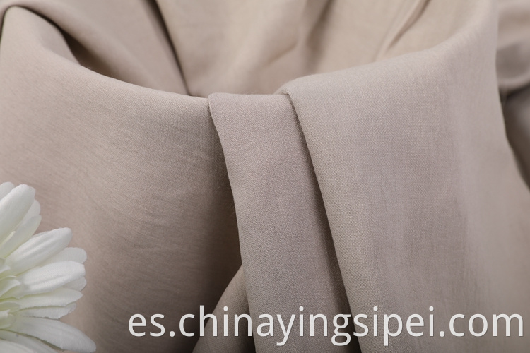 Polyester And Spandex Fabric